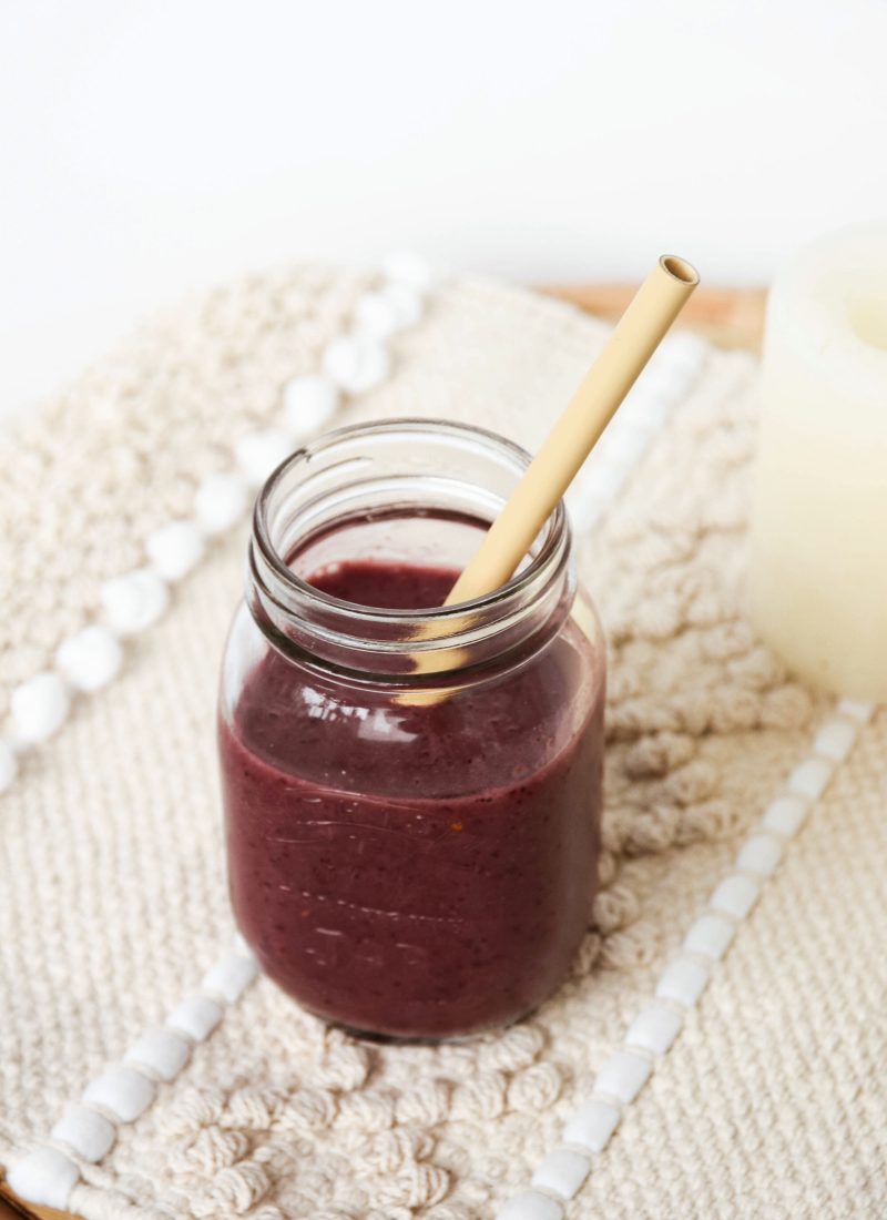 Cherry Berry Smoothie