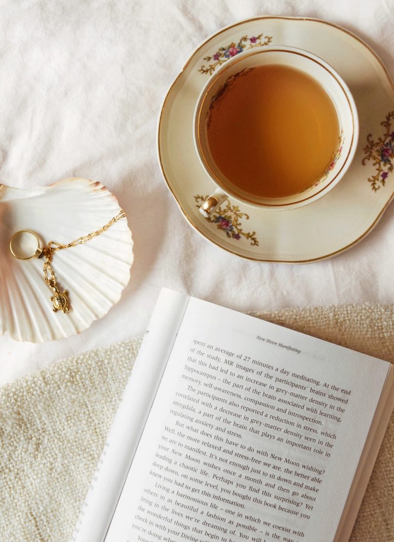 Nighttime routine for a good night’s sleep