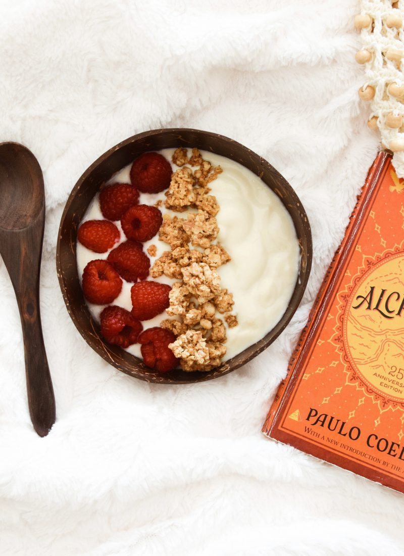 5 Healthy and easy breakfast ideas