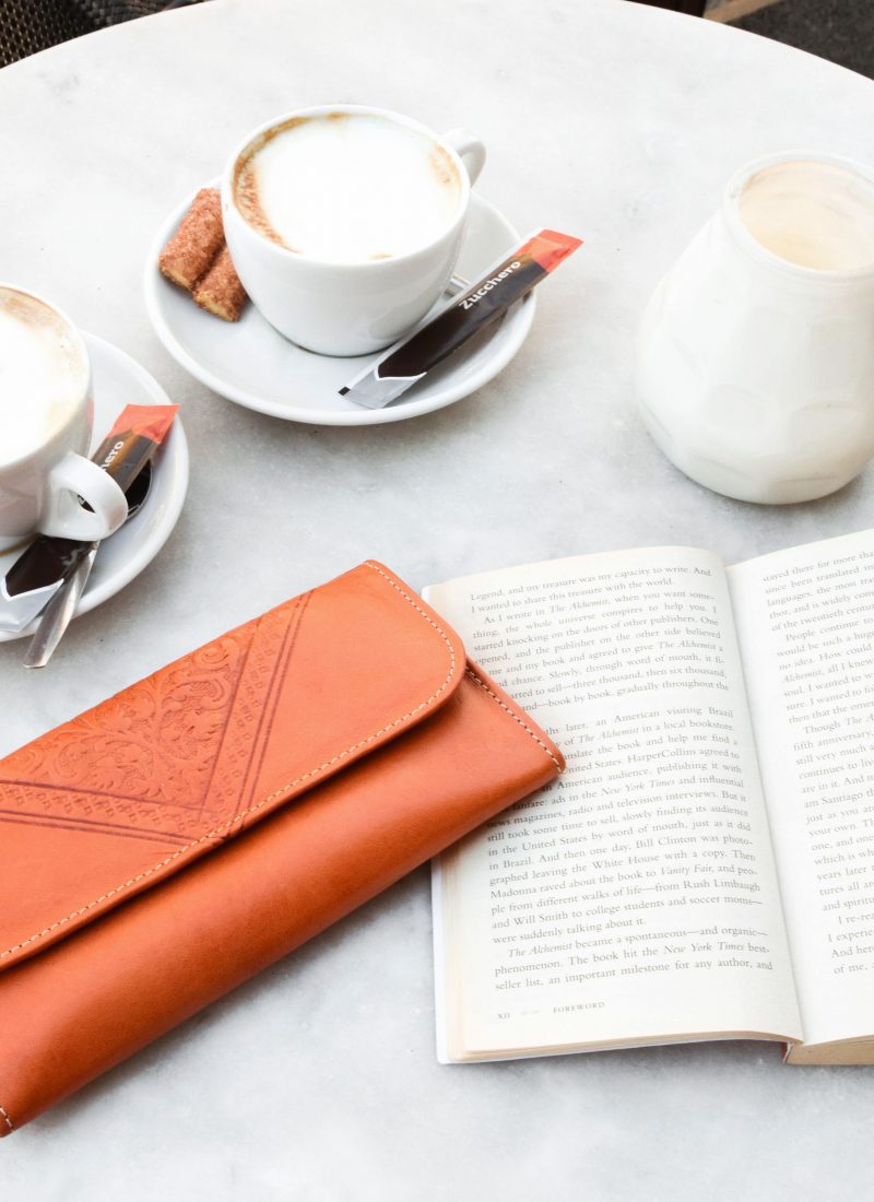 March Favorites – BOOKS, PLACES, PODCASTS AND MORE