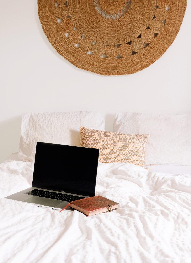 Working from home tips
