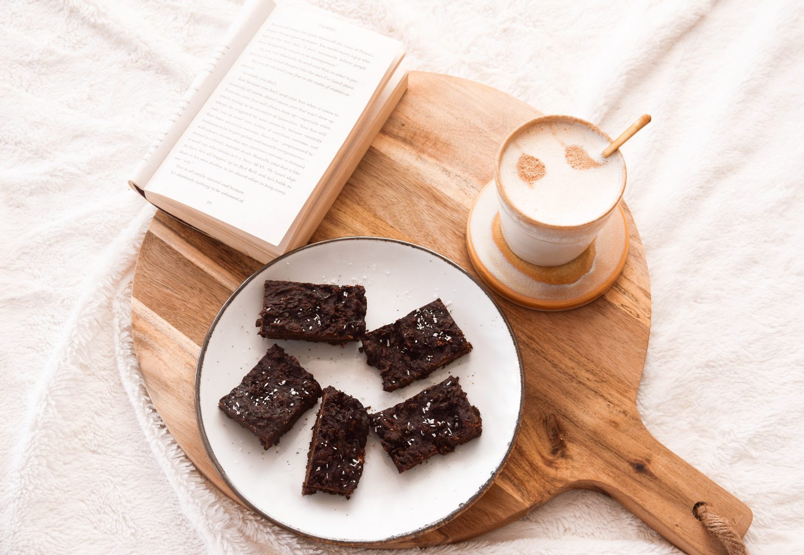 vegan brownies